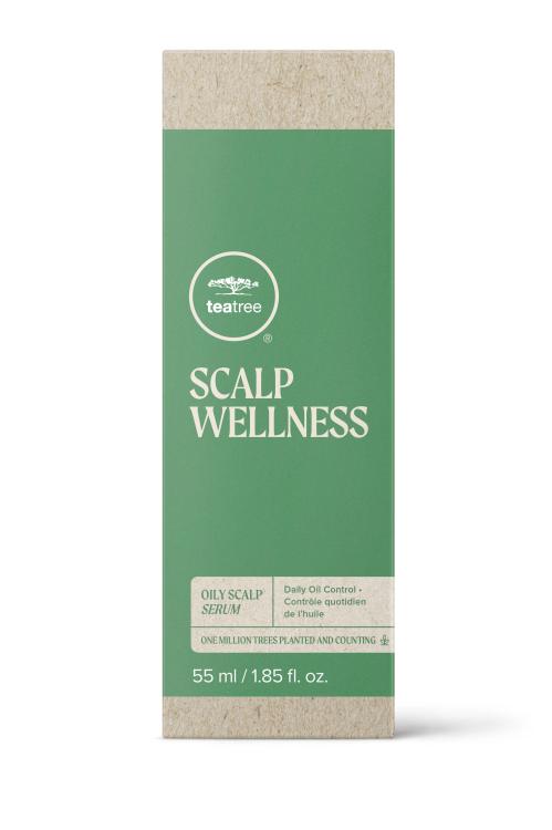 Paul Mitchell Tea Tree Scalp Wellnes Oily Scalp Serum