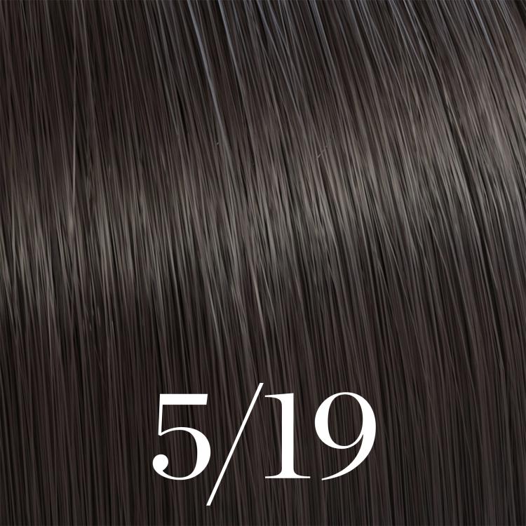 Wella Color Touch 5/19 Hellbraun Asch Cendre