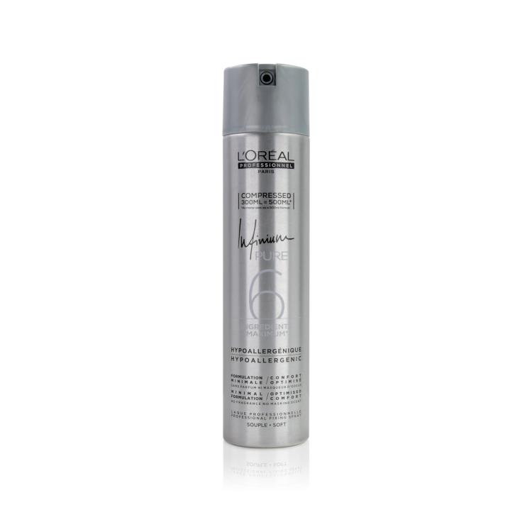 Loreal Infinium Pure Hypoallergenic Haarspray Soft