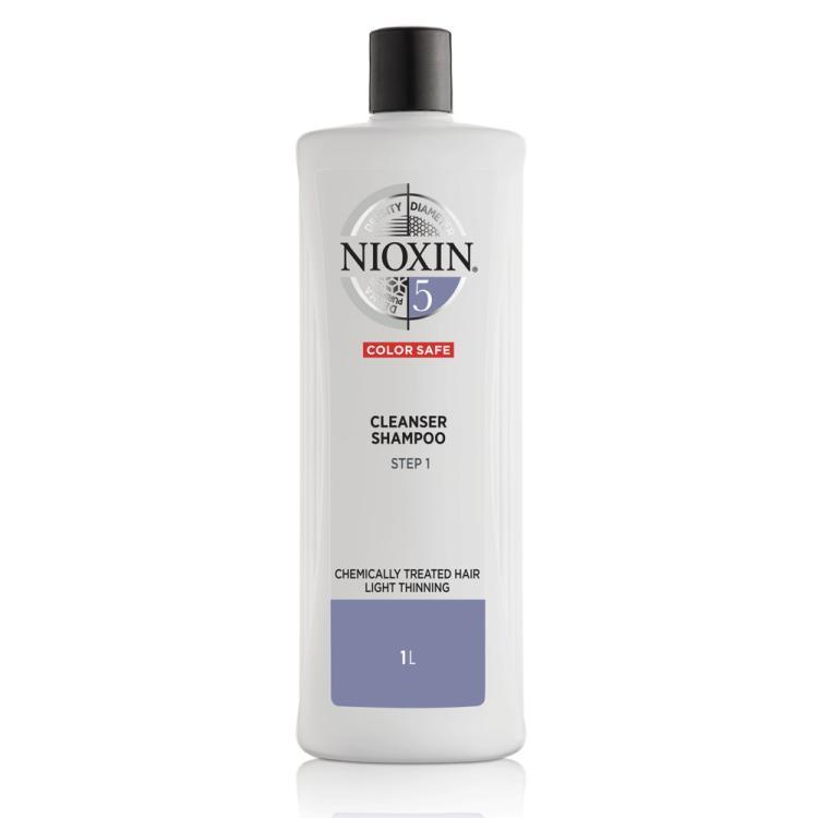 Nioxin System 5 Shampoo