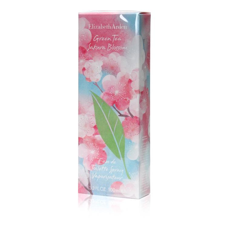  Elizabeth Arden Green Tea Sakura Blossom Eau de Toilette