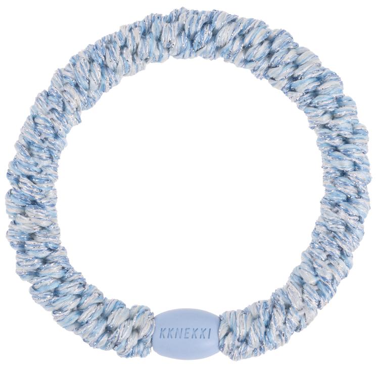 kknekki Sparkling Blue Glitter