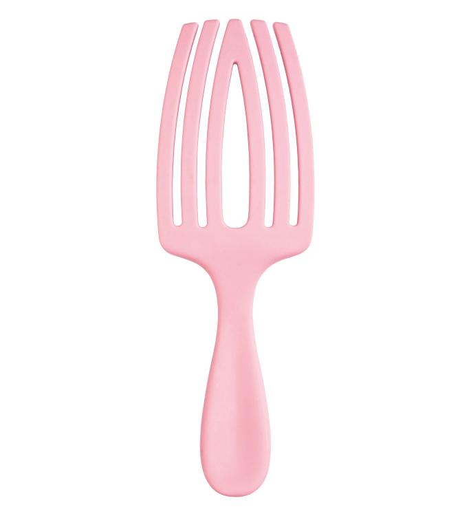 Olivia Garden Fingerbrush Care Mini Pink