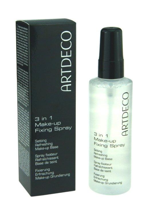 Artdeco 3 in 1 Make-Up Fixing Spray