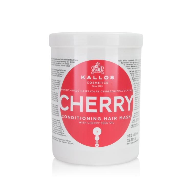 Kallos Cherry Haarmaske
