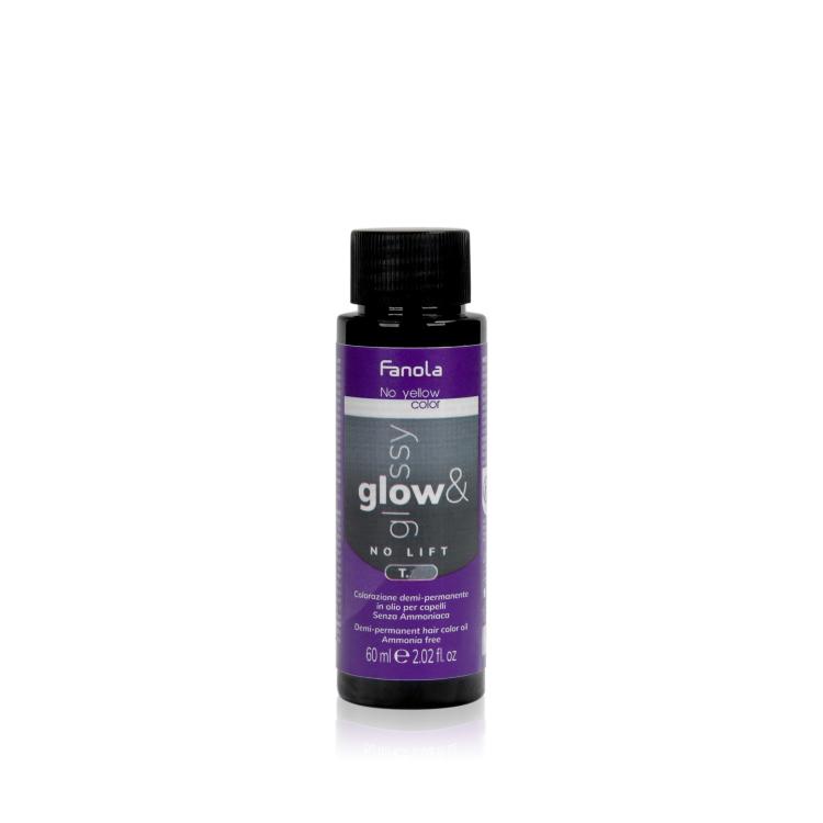 Fanola Glow & Glossy No Lift Toner T.12
