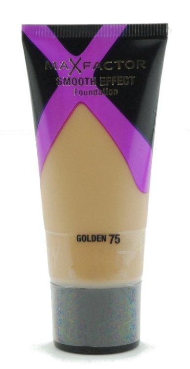 Max Factor Smooth Effect Foundation 75 Golden