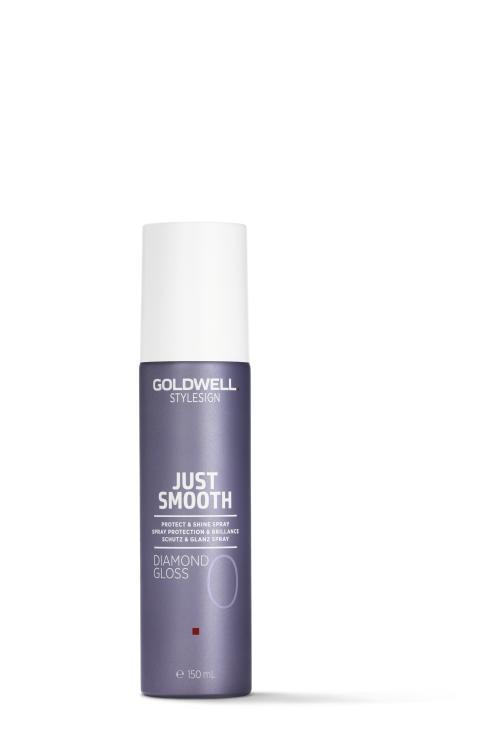 Goldwell Stylesign Just Smooth Diamond Gloss Schutz & Glanz Spray
