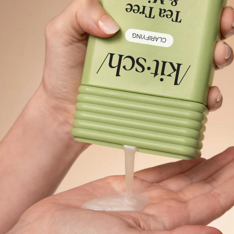 Kitsch Tea Tree & Mint Shampoo