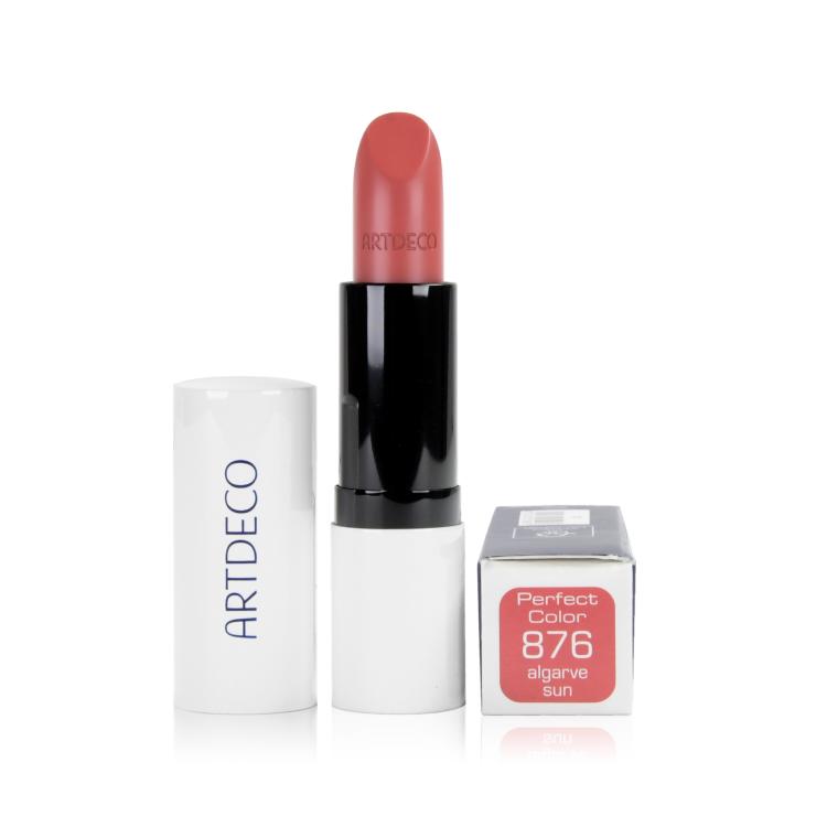 Artdeco Perfect Color Lipstick 876 algarve sun