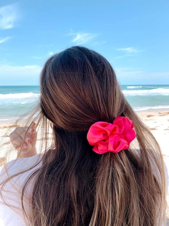 Beyond Scrunchies Watermelon groß
