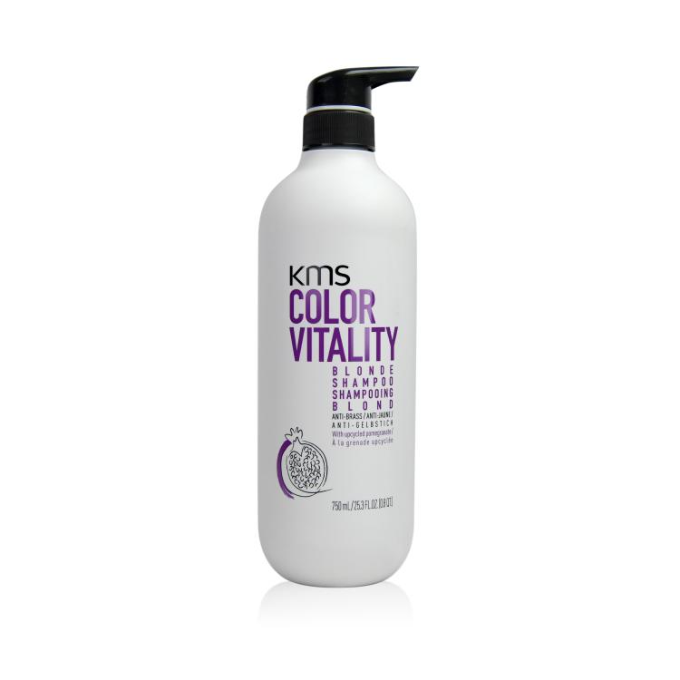 KMS Colorvitality Blonde Shampoo