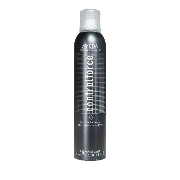 Aveda control force firm hold hair spray