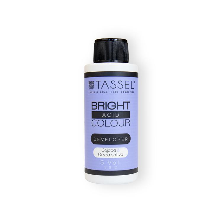 Tassel Bright Acid Colour Developer 5 vol/1,5%