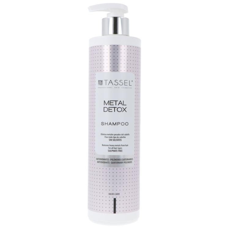 Tassel Metal Detox Shampoo