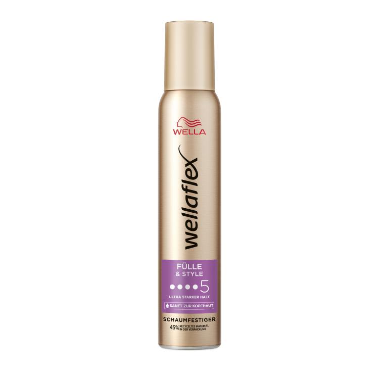 Wella Wellaflex Fülle & Style Schaumfestiger