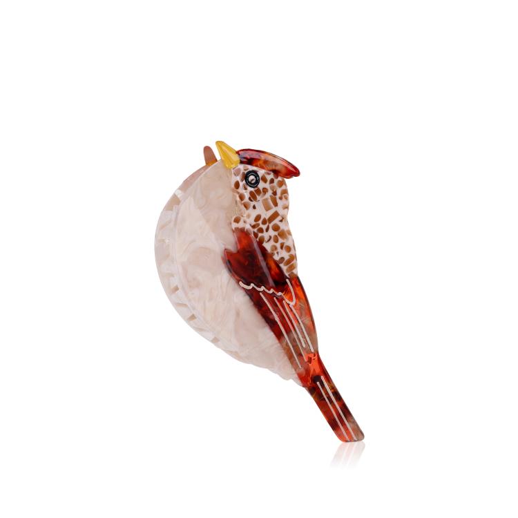 Helly Hair Haarklammer Vogel