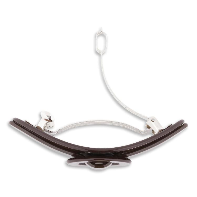 Sui Ava Rope Hair Clip Espresso