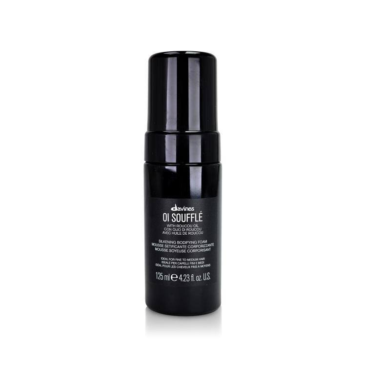 Davines Oi Souffle Silkening Bodifying Foam
