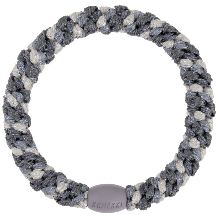 Kknekki Mix grey glitter