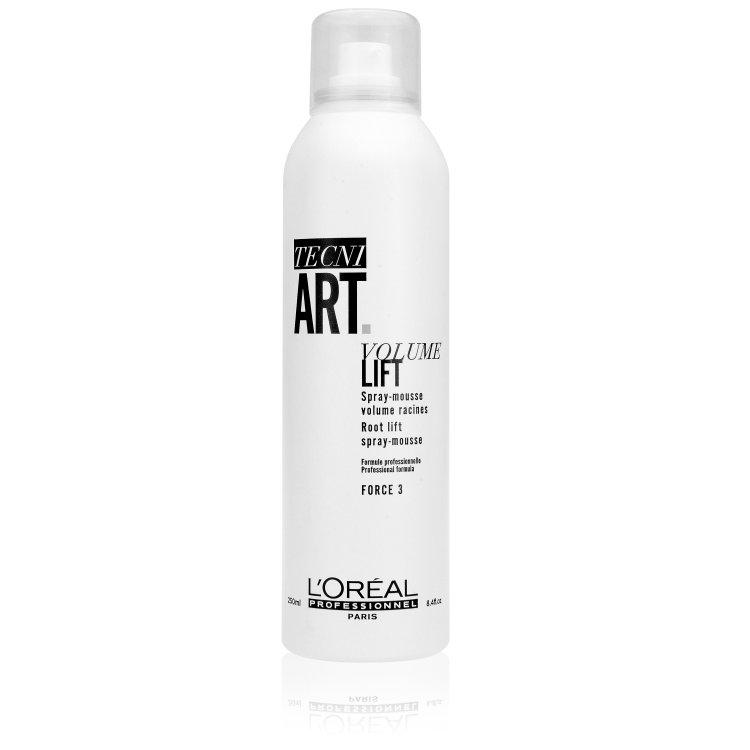 Loreal Tecni.Art Volume Lift Spray-Mousse Force 3
