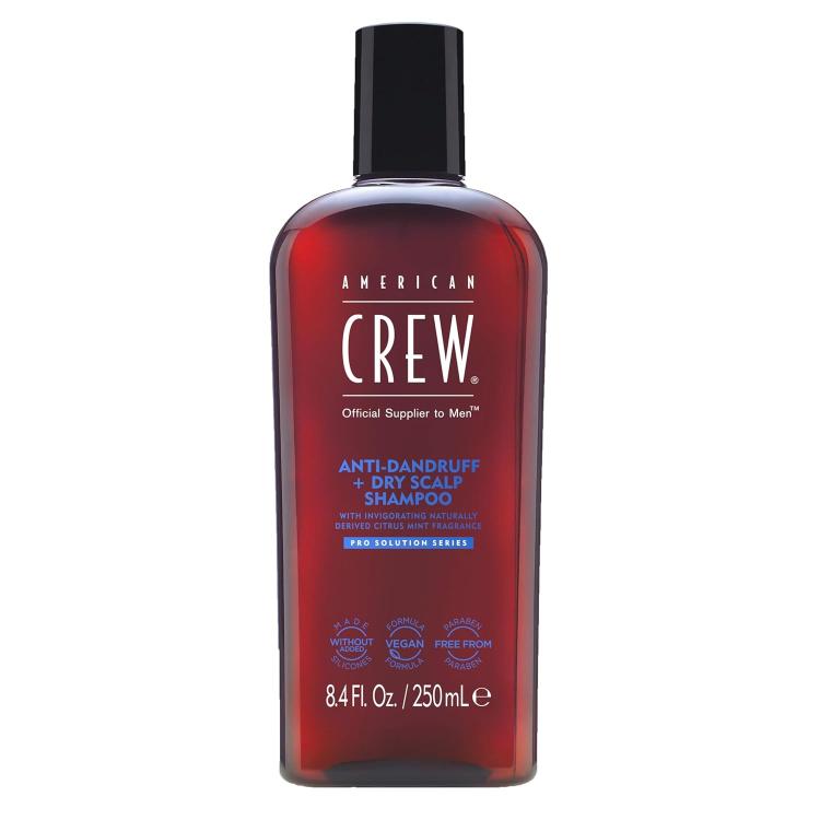 American Crew Anti-Dandruff+Dry Scalp Shampoo