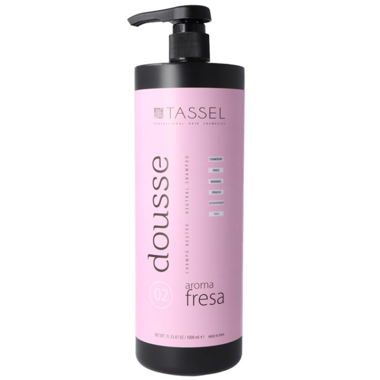 Tassel Dousse Aroma Strawberry Shampoo