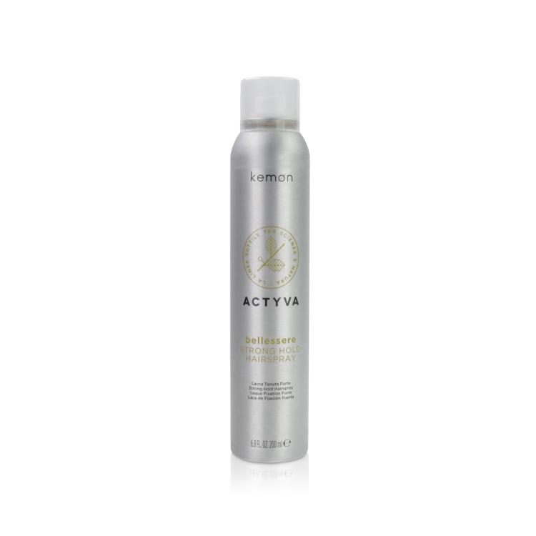 Kemon Actyva Bellessere Strong Hold Hairspray
