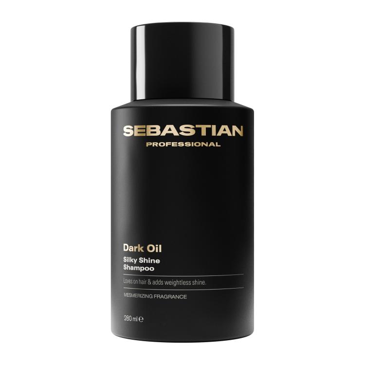 Sebastian Dark Oil Silky Shine Shampoo