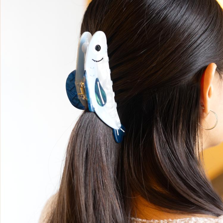 Helly Hair Haarklammer Sprotte