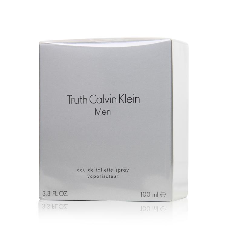 Calvin Klein Truth Men Eau de Toilette Vaporisateur