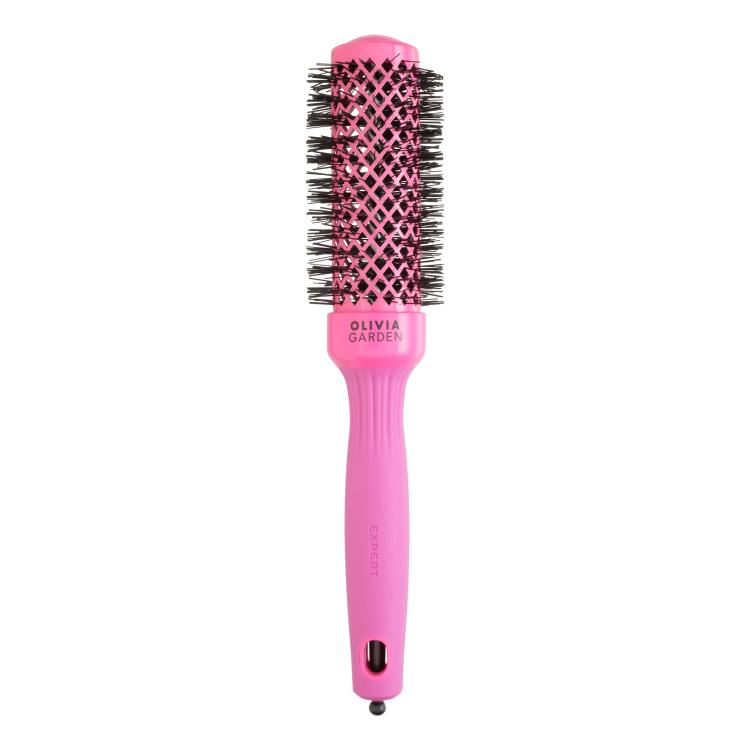 Olivia Garden Expert Blowout Shine Pink 35 mm