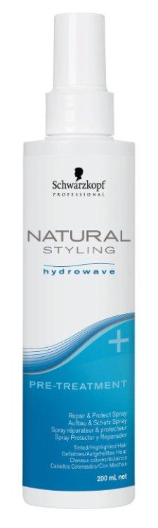 Natural Styling Hydrowave Pre-Treatment Repair & Protect