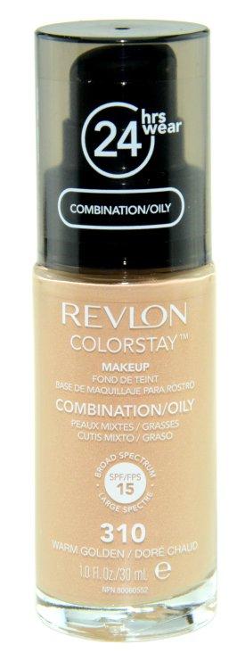 Revlon ColorStay Combination/Oily Skin 310 Warm Golden