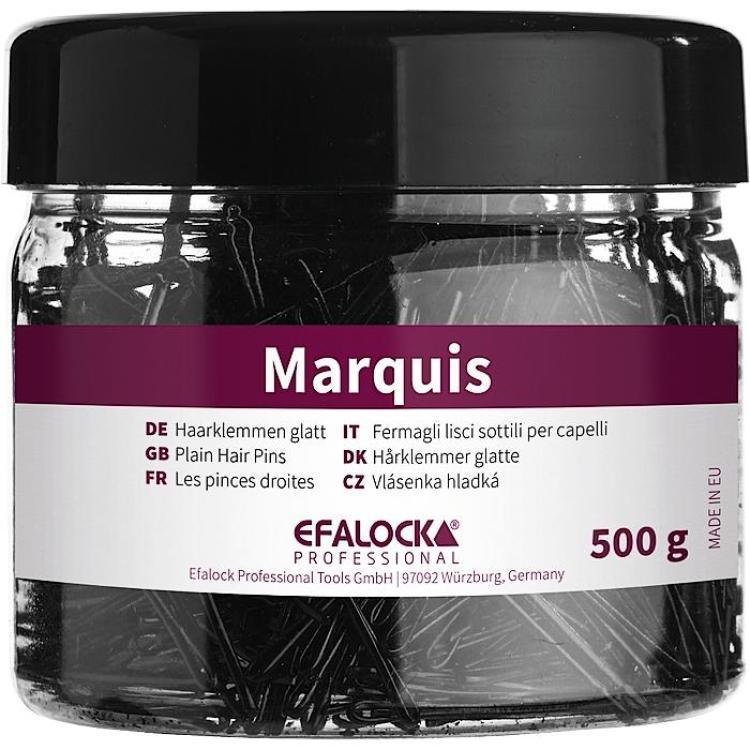 Efalock  Marquis  4 cm schwarz