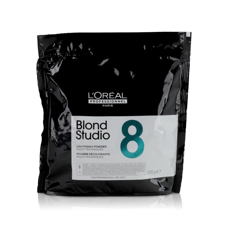  Loreal Blond Studio 8 Lightening Powder