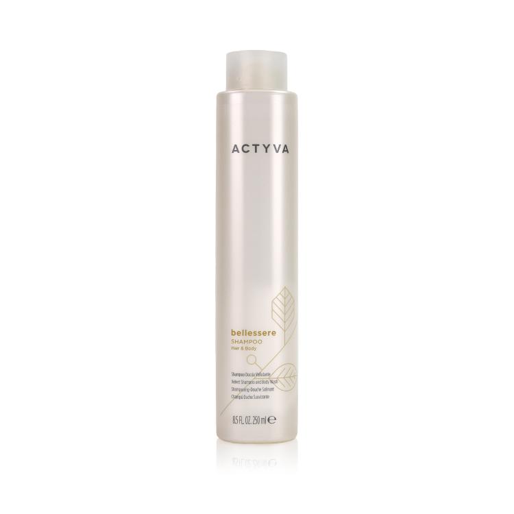 Kemon Actyva Bellessere Shampoo Hair & Body