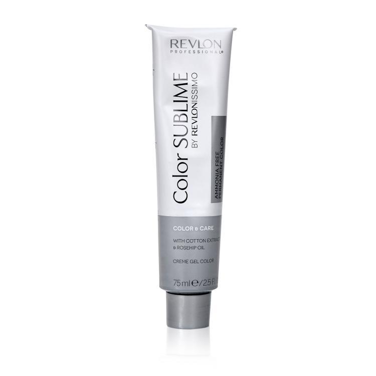 Revlonissimo Color Sublime Color & Care Nr. 9.12 Very Light Ash Iri Blonde
