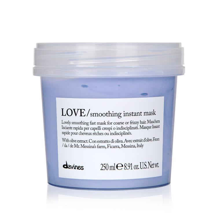 Davines LOVE/smoothing instant mask