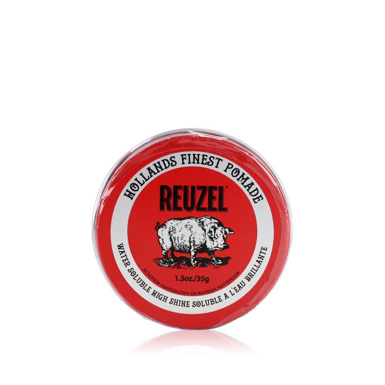 Reuzel Water Soluble High Shine Red Pomade