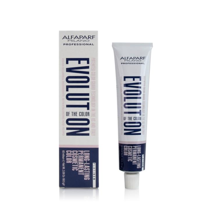 Alfaparf Milano Evolution of the Color Haarfarbe 11.11 Asch-intensiv-platinblond