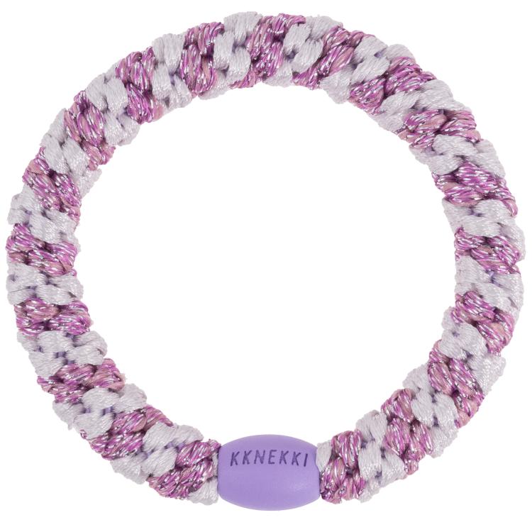 kknekki Lavender Pink Glitter