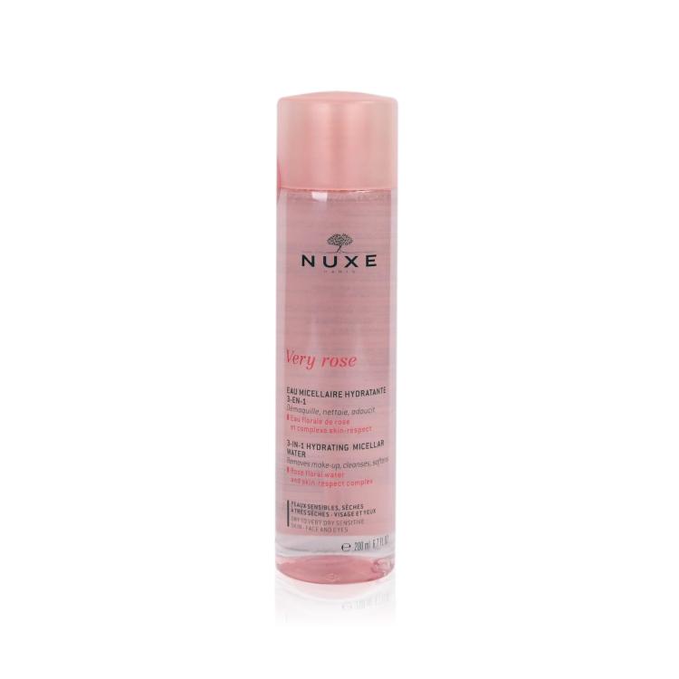 Nuxe Very Rose 3-in-1 Hydratante Mizellenwasser