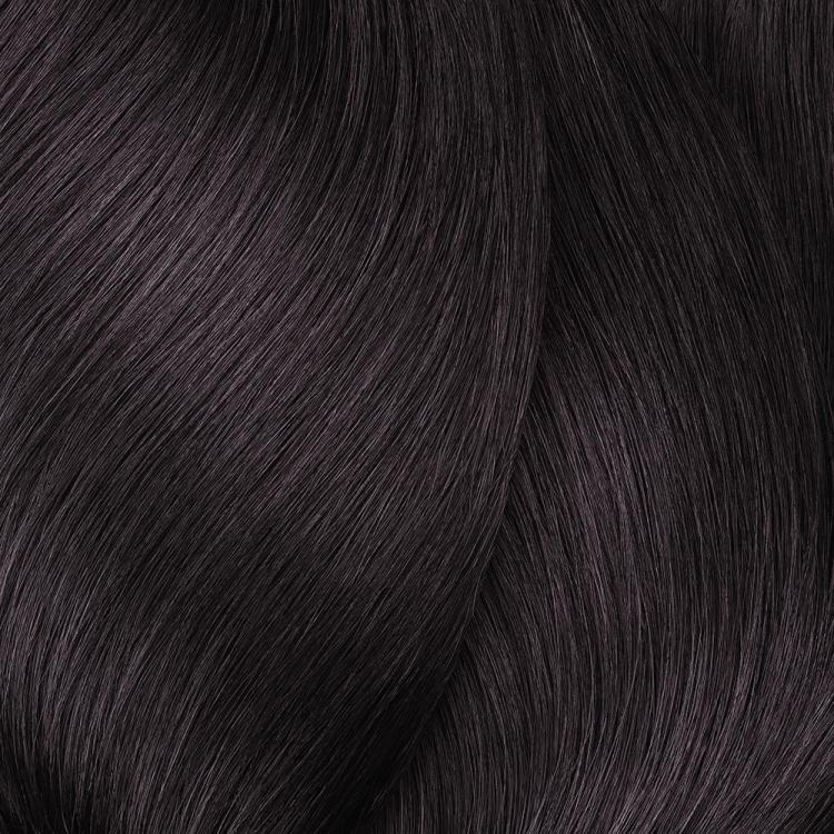 L'Oréal Professionnel Majirel 4.26 – Mittelbraun Mit Irisierendem Rotton, 50 Ml, Dauerhafte Coloration