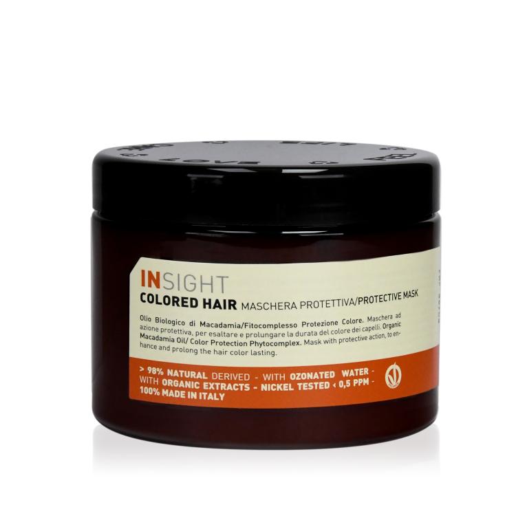 Insight Colored Hair Protective Mask