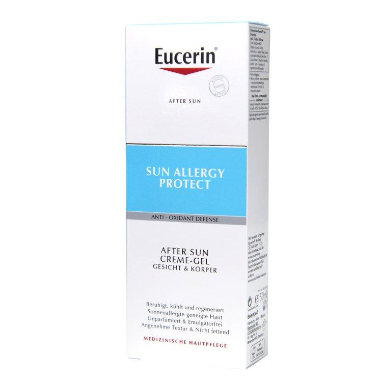 Eucerin Allergy Protect After Sun Creme-Gel
