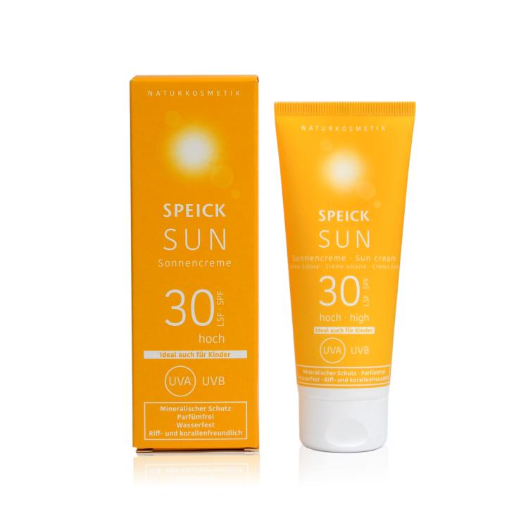 Speick Sun Sonnencreme LSF30
