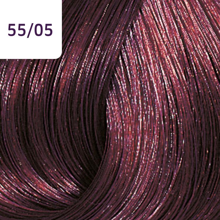 Wella Color Touch Plus 55/05 Hellbraun-Intensiv Natur-Mahagoni