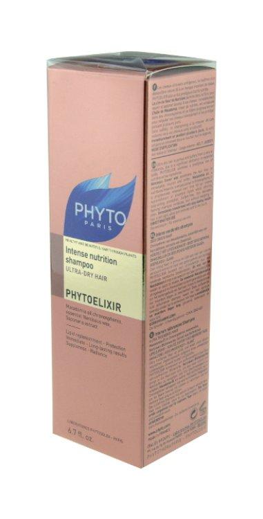 Phytoelixir intensiv nährendes Shampoo