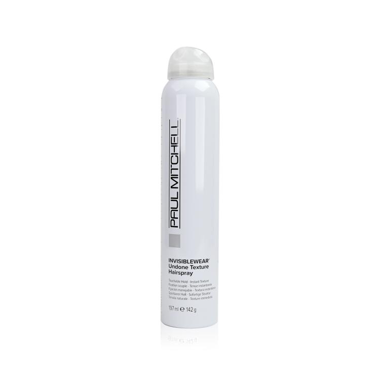 Paul Mitchell Invisiblewear Undone Texture Hairspray